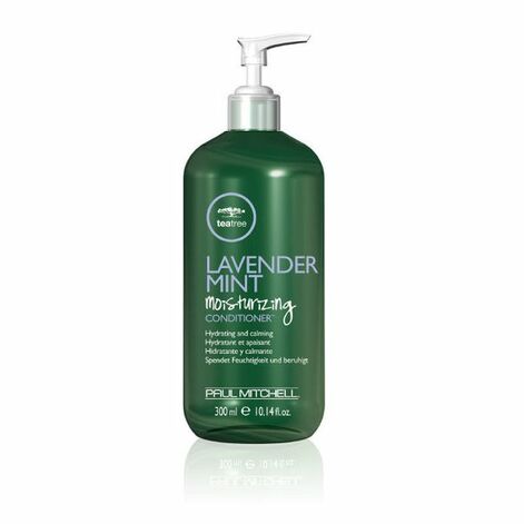 Paul Mitchell Tea Tree Moisturizing Conditioner With Lavender And Mint For Men